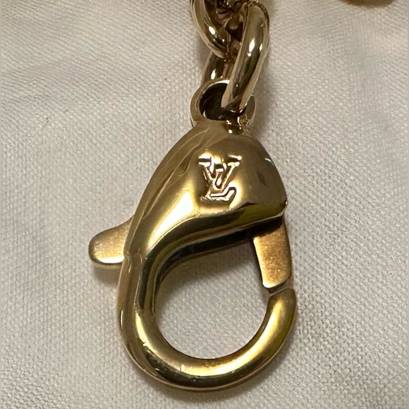 ❤️Louis Vuitton Pochette Félicie Chain Gold❤️ - Picture 3 of 16